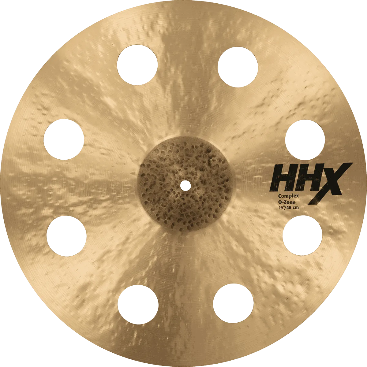 SABIAN HHX 19" Complex O-Zone Crash