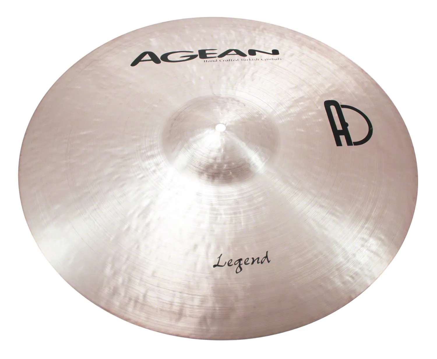 AGEAN Legend 19" Thin Crash