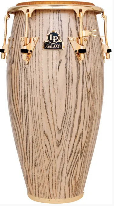 Tumba LP 807Zaw Galaxy 12 1/2" Giovanni - Natural Ash - Gold