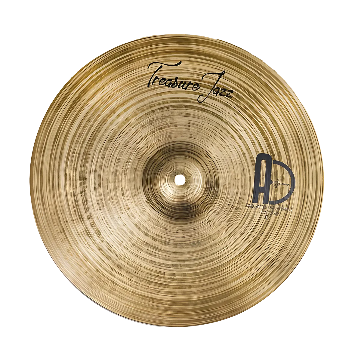 AGEAN Treasure Jazz 15" Hit-hat