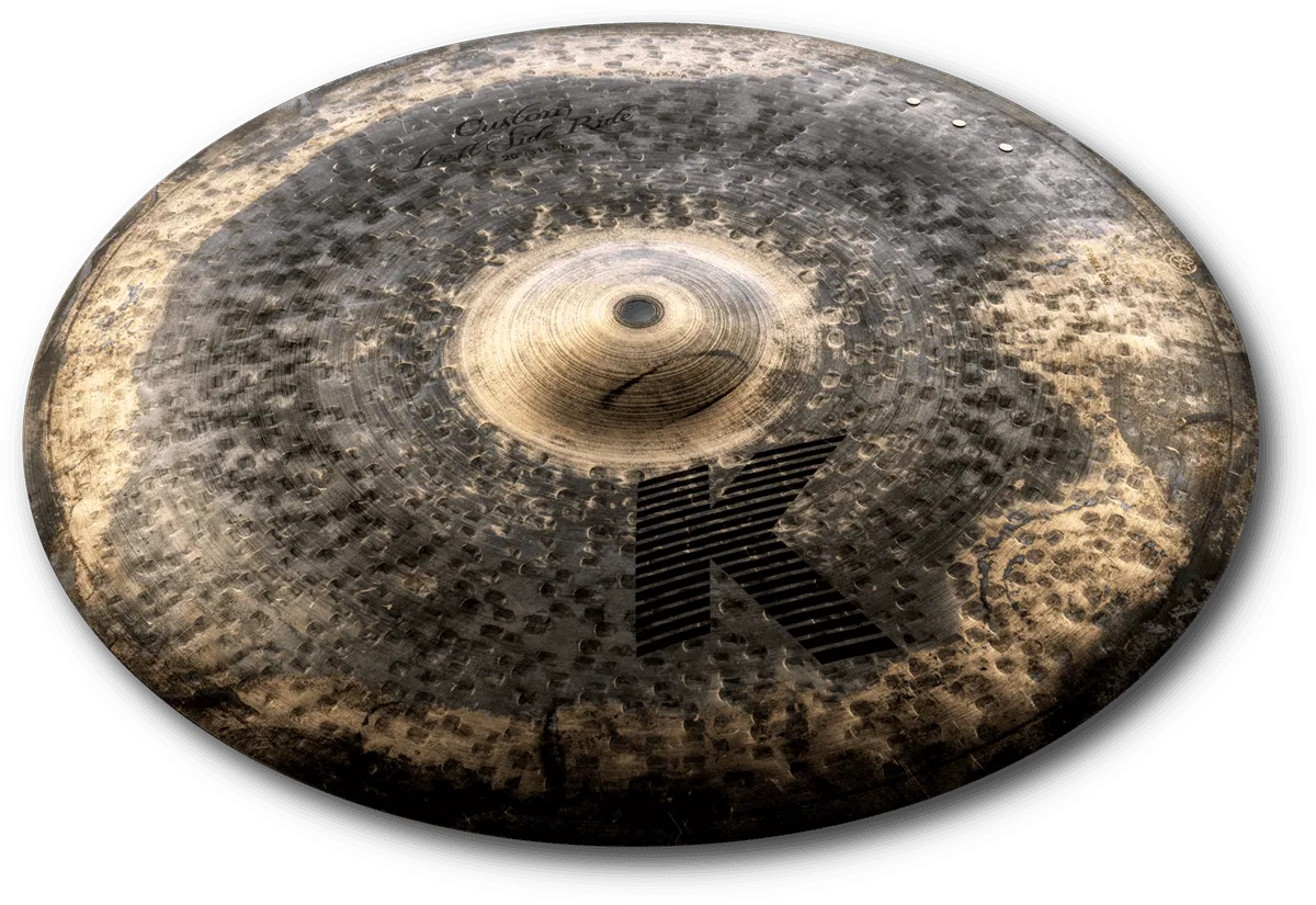 ZILDJIAN K Custom 20" Left Side Ride
