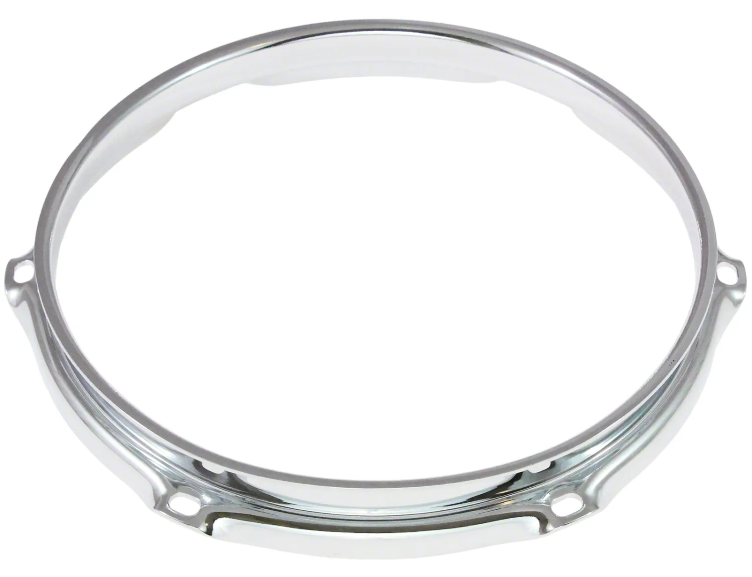 Cercle Sparedrum 8" - 6 Tirants - Triple Flange 2.3Mm