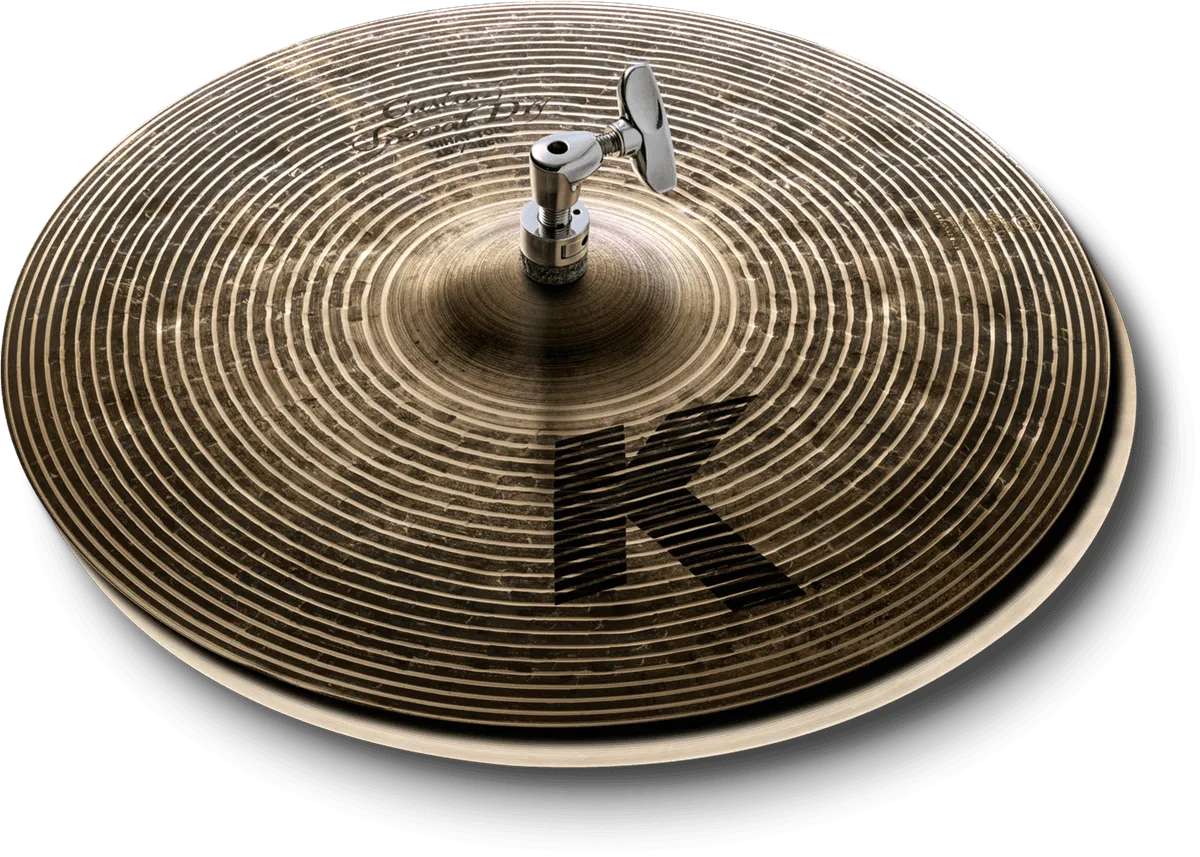 ZILDJIAN K Custom 15" Special Dry Hi-hat