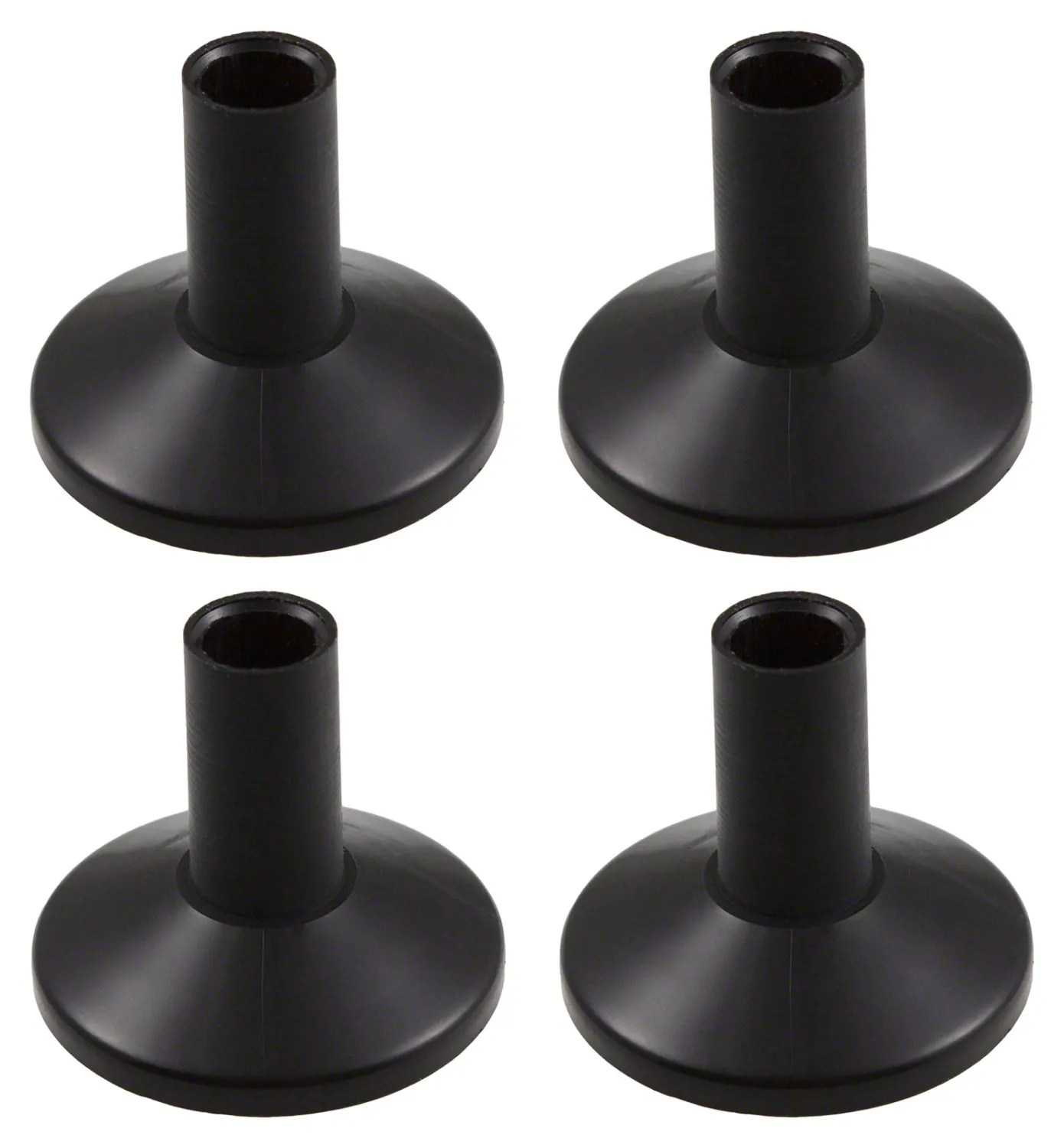 Coupelle Cymbale Spare Drum Plastique (X4)