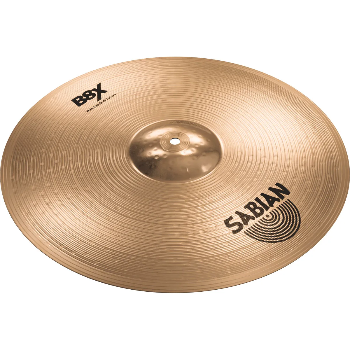 SABIAN B8X 18" Thin Crash