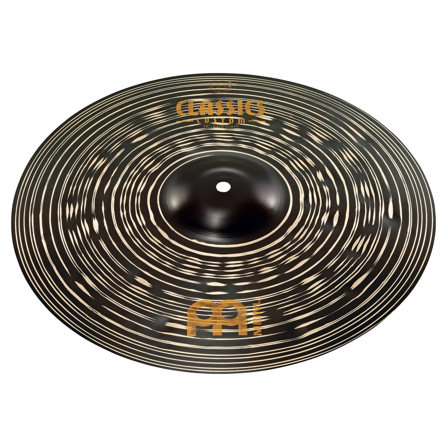 MEINL Classics Custom Dark 19" Crash