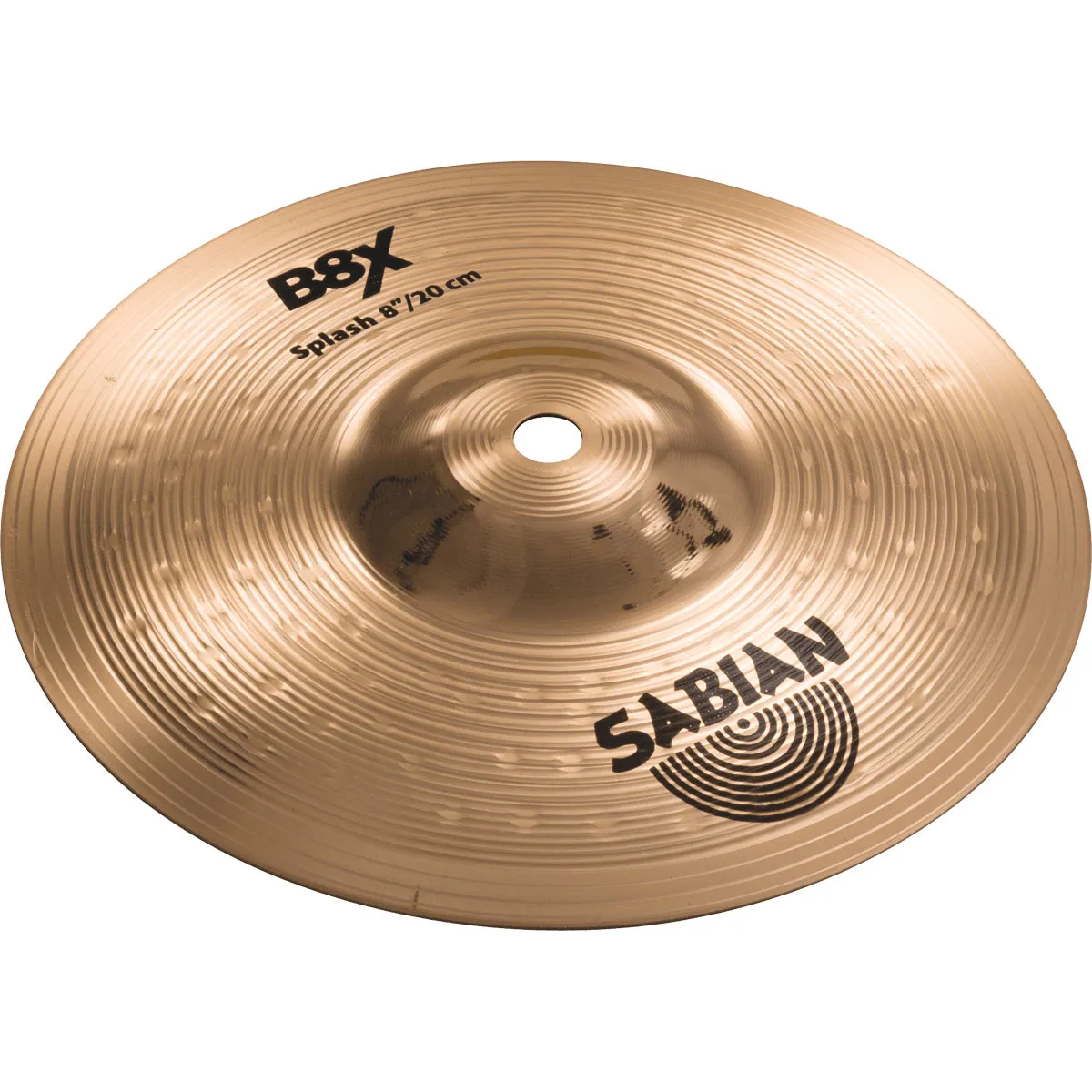 SABIAN B8X 08" Splash