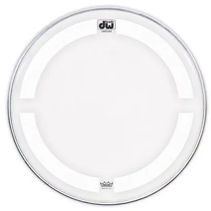 Peau DW 10" Coated Clear