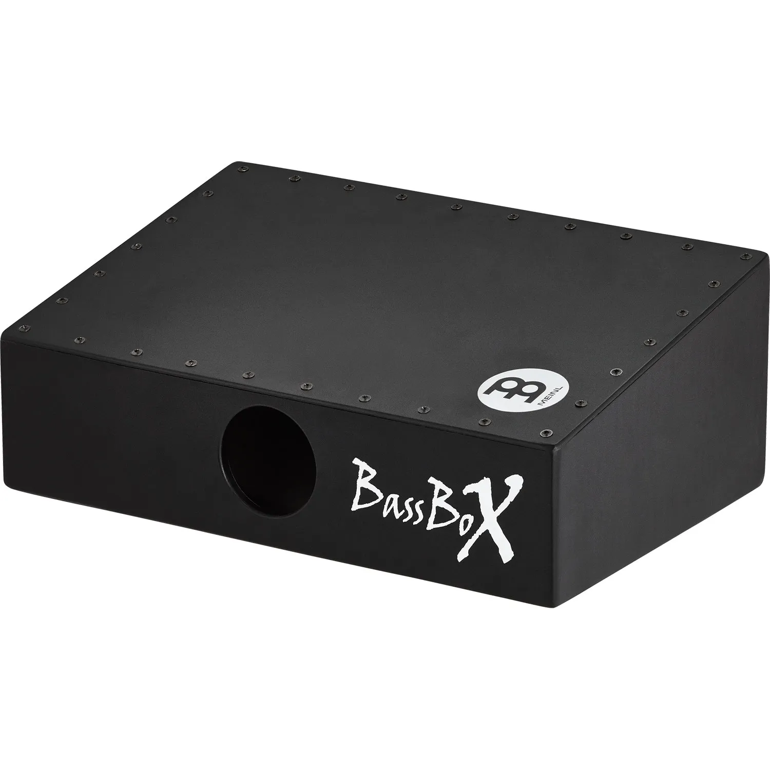 MEINL PBASSBOX Cajon Bass Box Black Pickup 