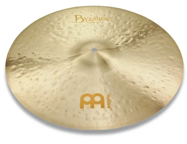 MEINL Byzance Jazz 18" Extra Thin Crash