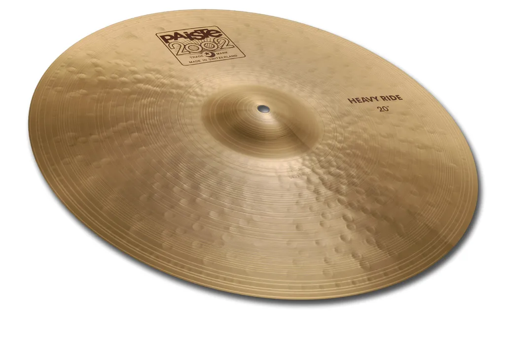 PAISTE 2002 20" Heavy Ride