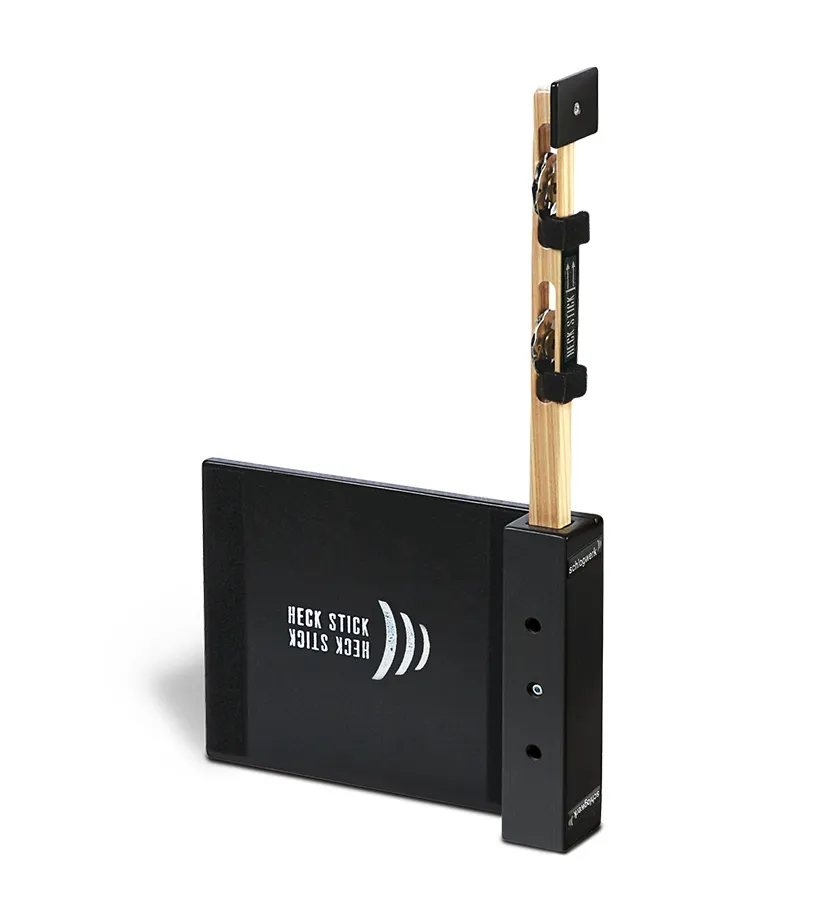 Heck Stick Schlagwerk