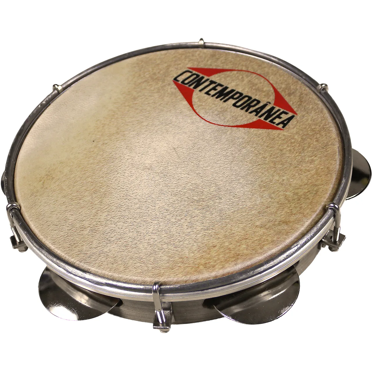 Pandeiro Contemporanea 08" Light - Peau Animale