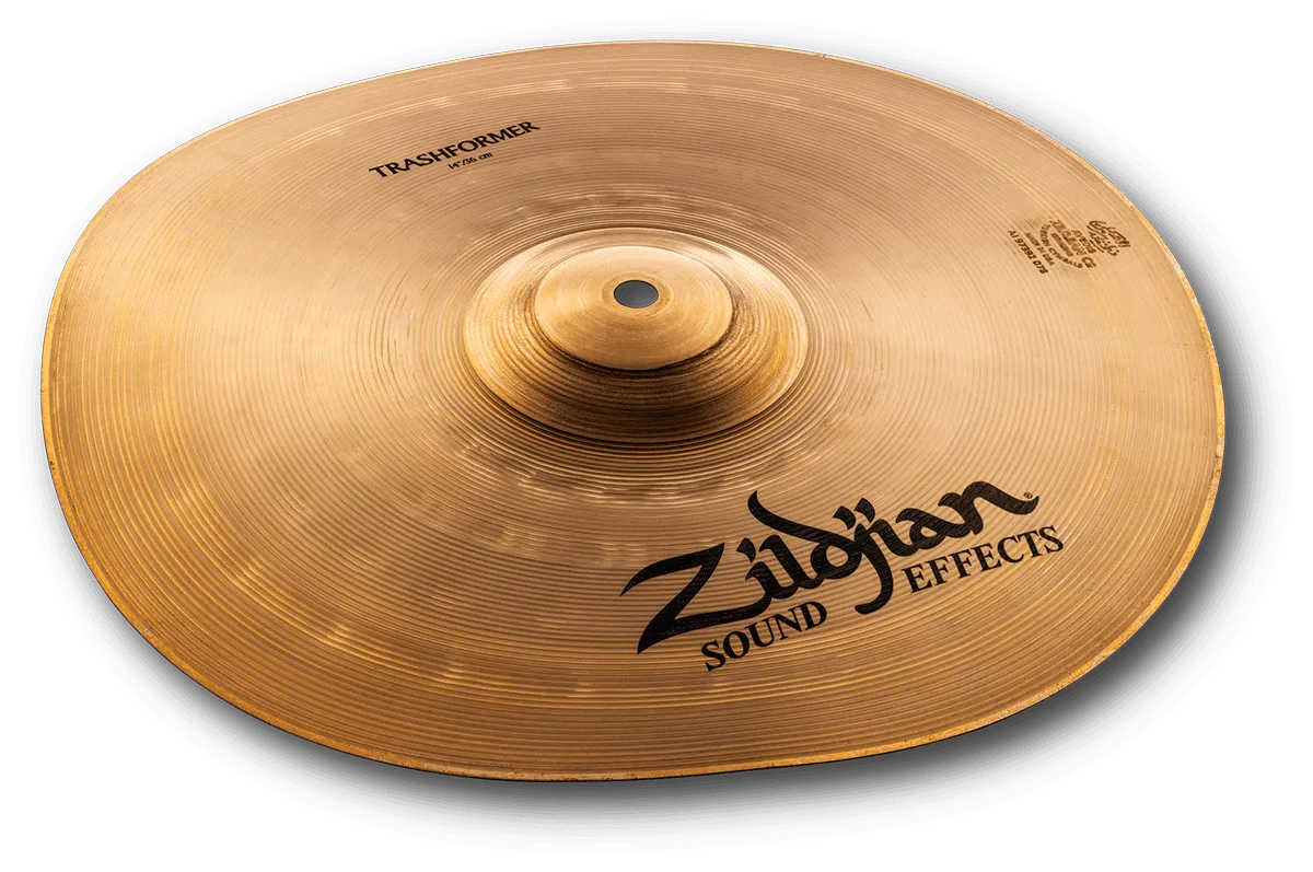 ZILDJIAN ZXT 14" Trashformer Crash