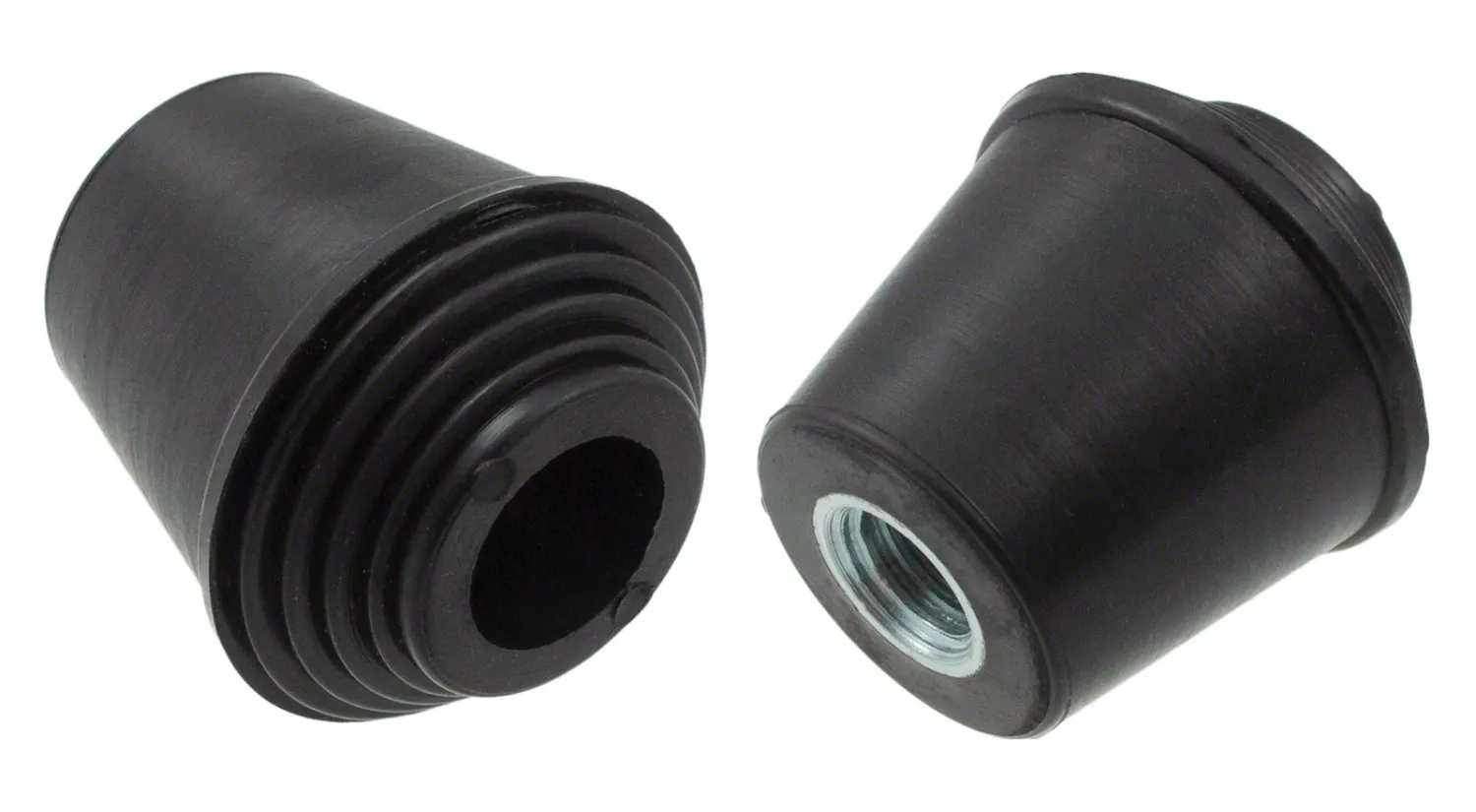 Caoutchouc Sparedrum Pour Pique De GC Avec Filetage (X2)