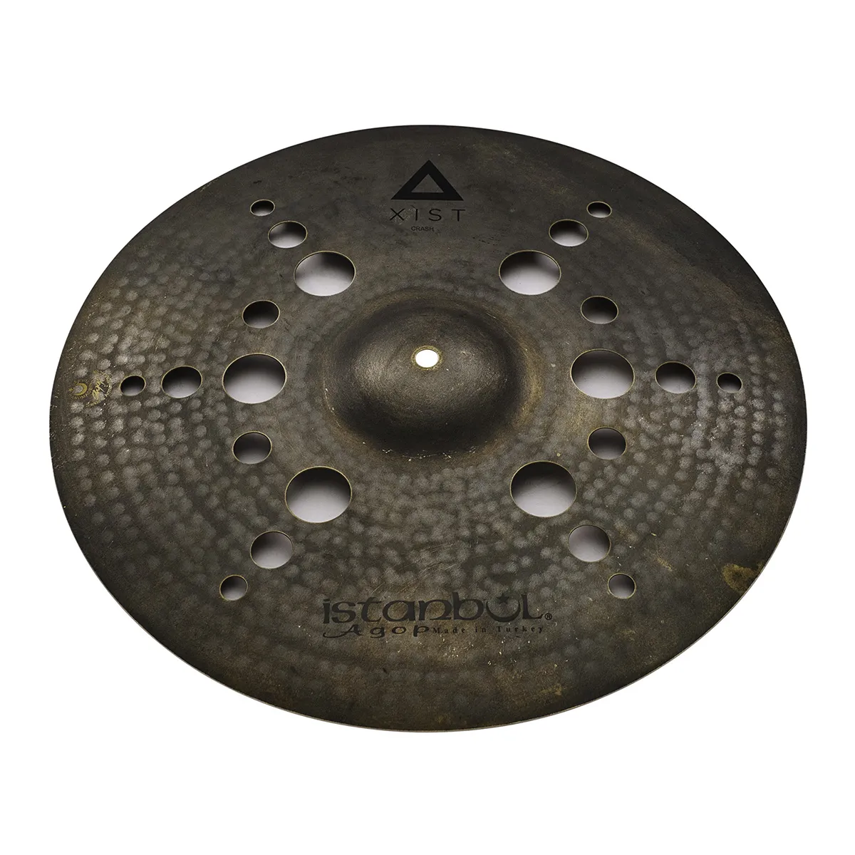 ISTANBUL Xist ION Dark 17" Crash