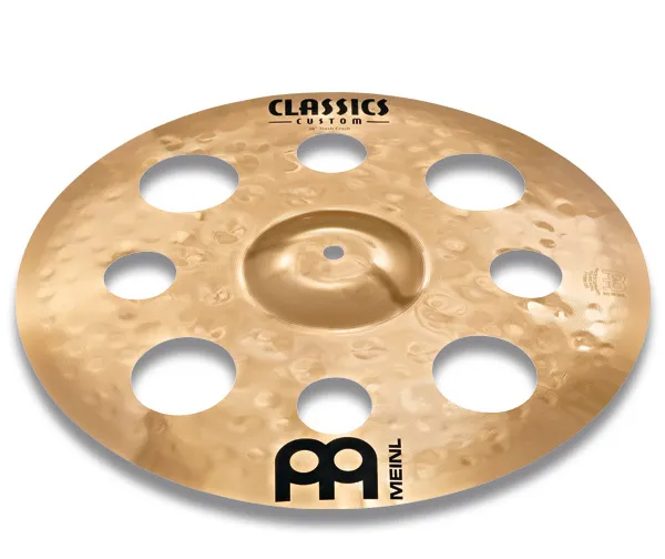 MEINL Classics Custom 16" Trash Crash