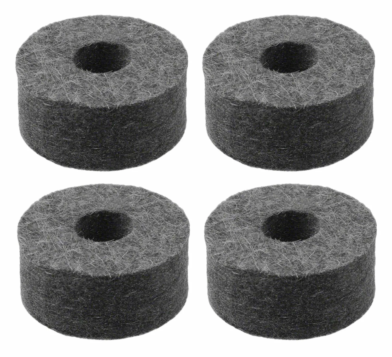 Feutre Cymb Sparedrum 35mm X 15mm  (X4)