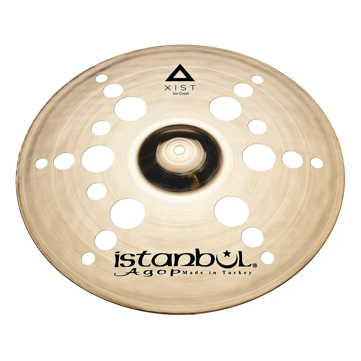 ISTANBUL Xist ION 16" Crash