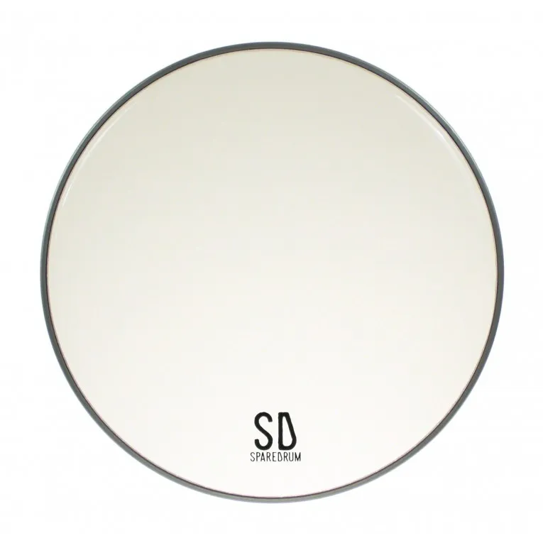 SPAREDRUM Monarch (1 Pli) 10" Transp Clear