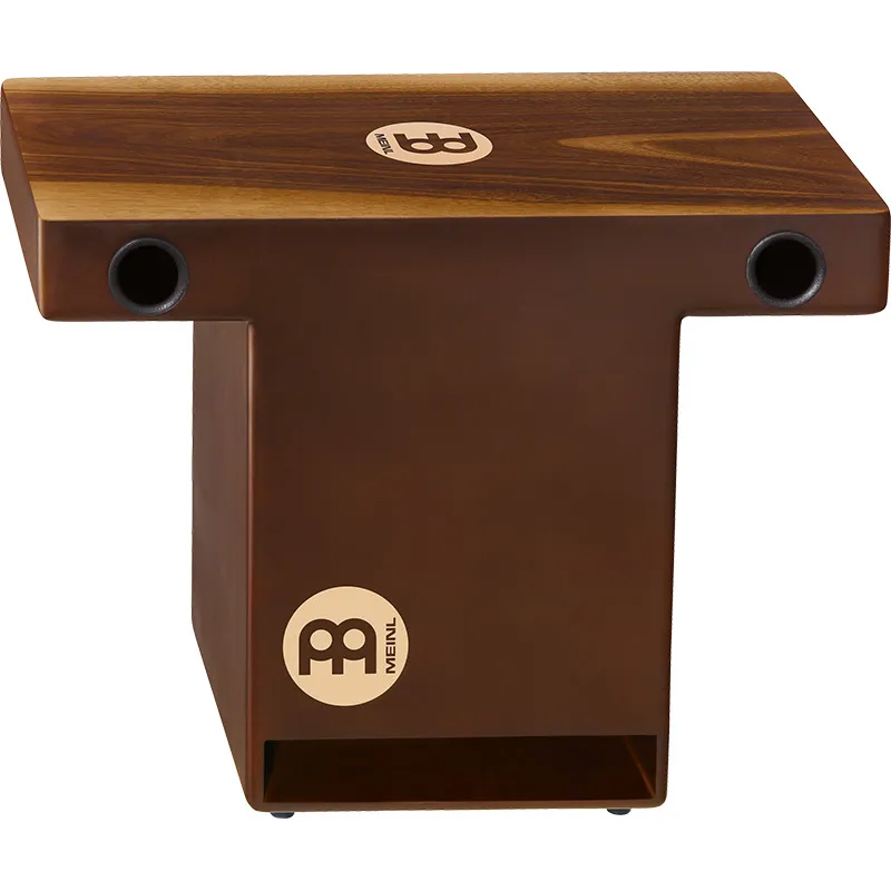 MEINL TOPCAJ2WN Cajon Slaptop Walnut 