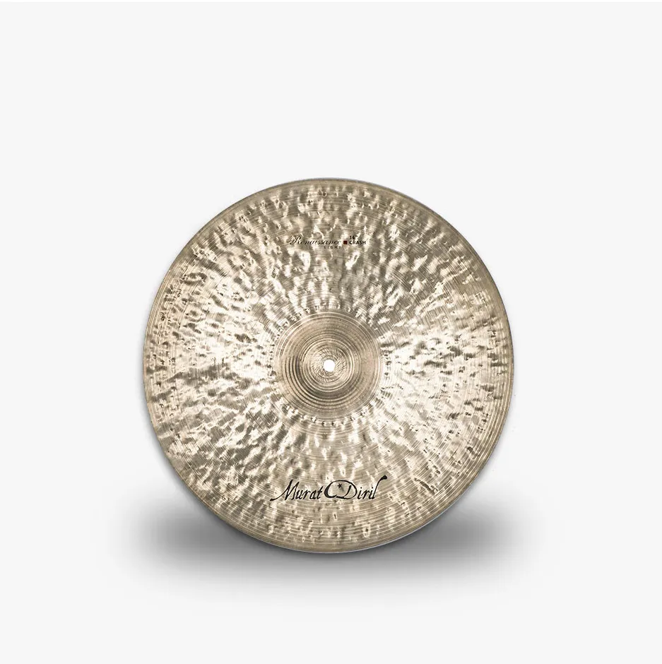 MURAT DIRIL Renaissance 17" Light Crash