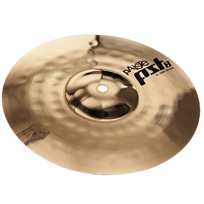 PAISTE PST8 10" Rock Splash
