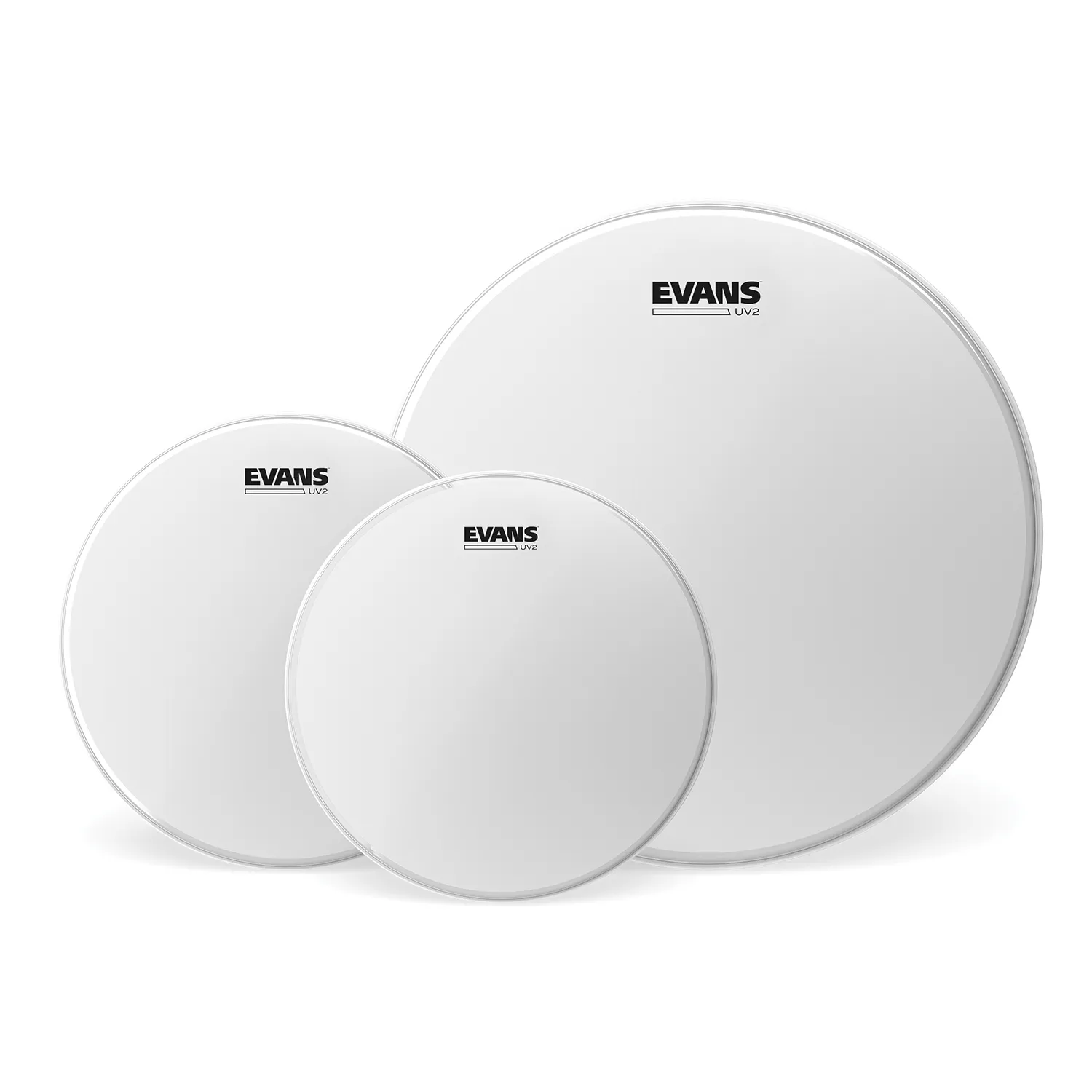 EVANS Pack UV2 Coated 12"/13"/16"