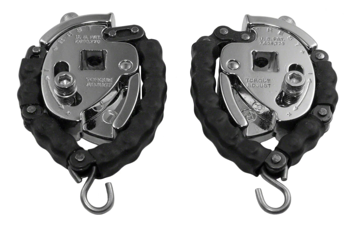 Cam Eccentric Systems Pour Double Pédale de Grosse Caisse DW (X2)