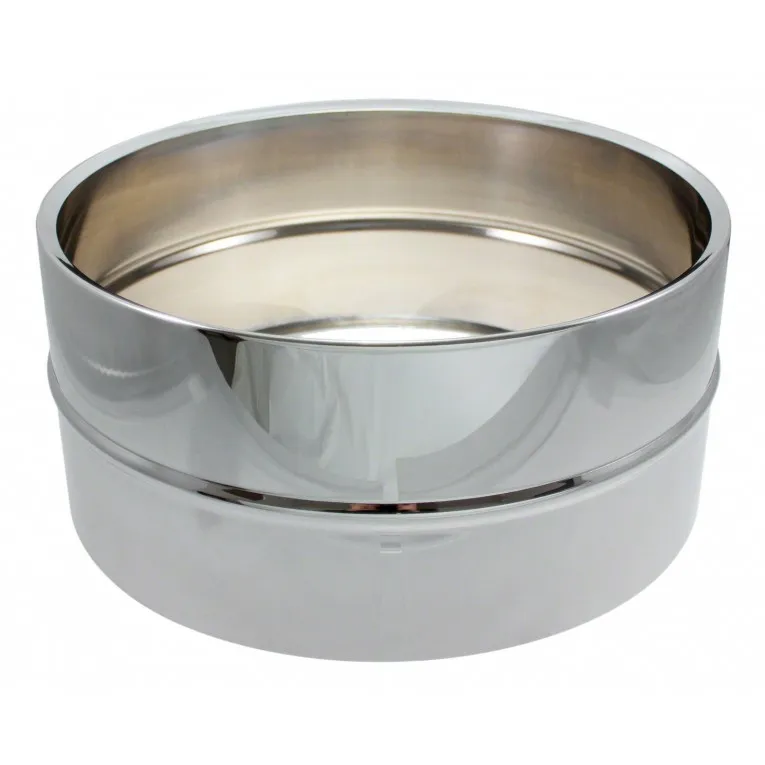 Fut Sparedrum 14 X 08" Acier