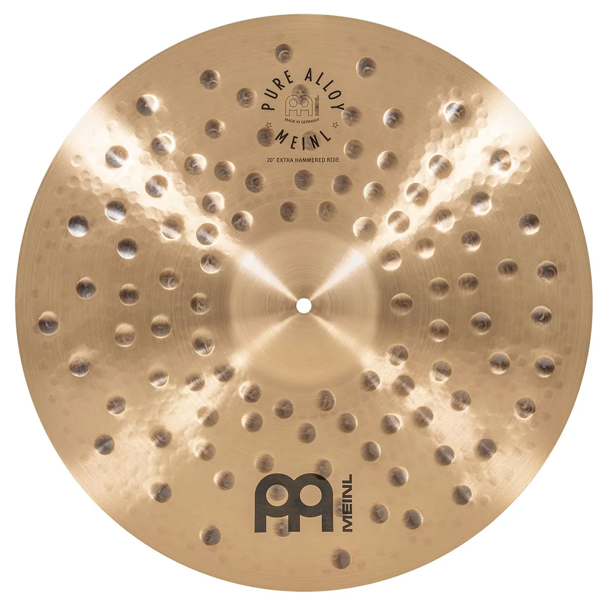 MEINL Pure Alloy 20" Extra Hammered Ride