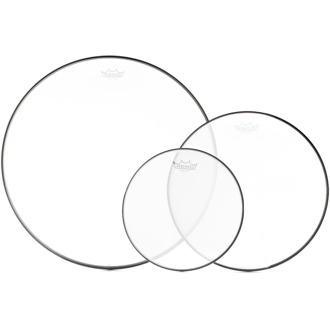 REMO Pack Silentstroke 12"/13"/16"