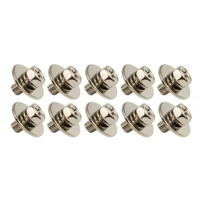 Vis Spare Drum 5 X 9mm Fut Bois (X10)