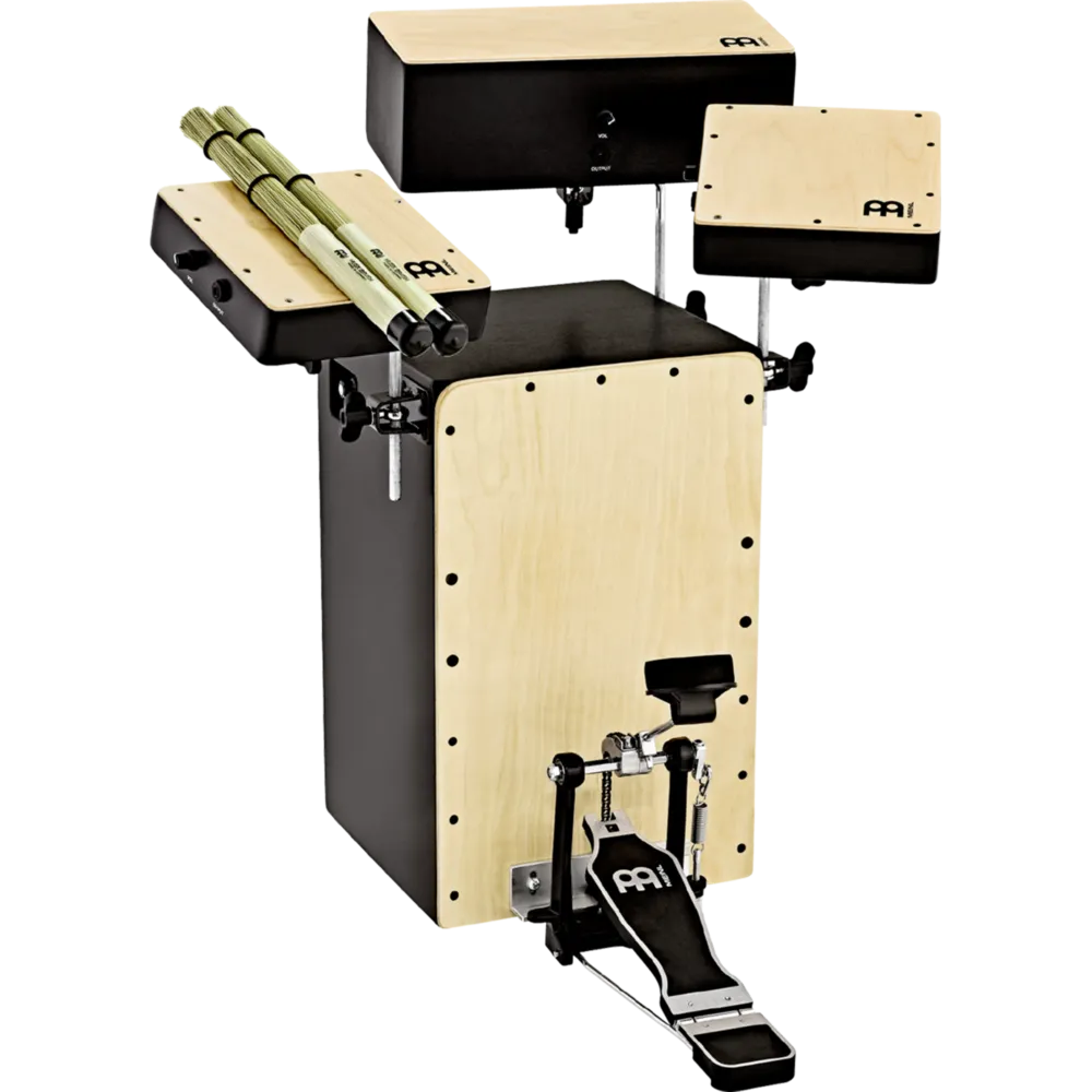 MEINL PBASSCAJ-KIT Cajon Cocktail Cajon Kit 