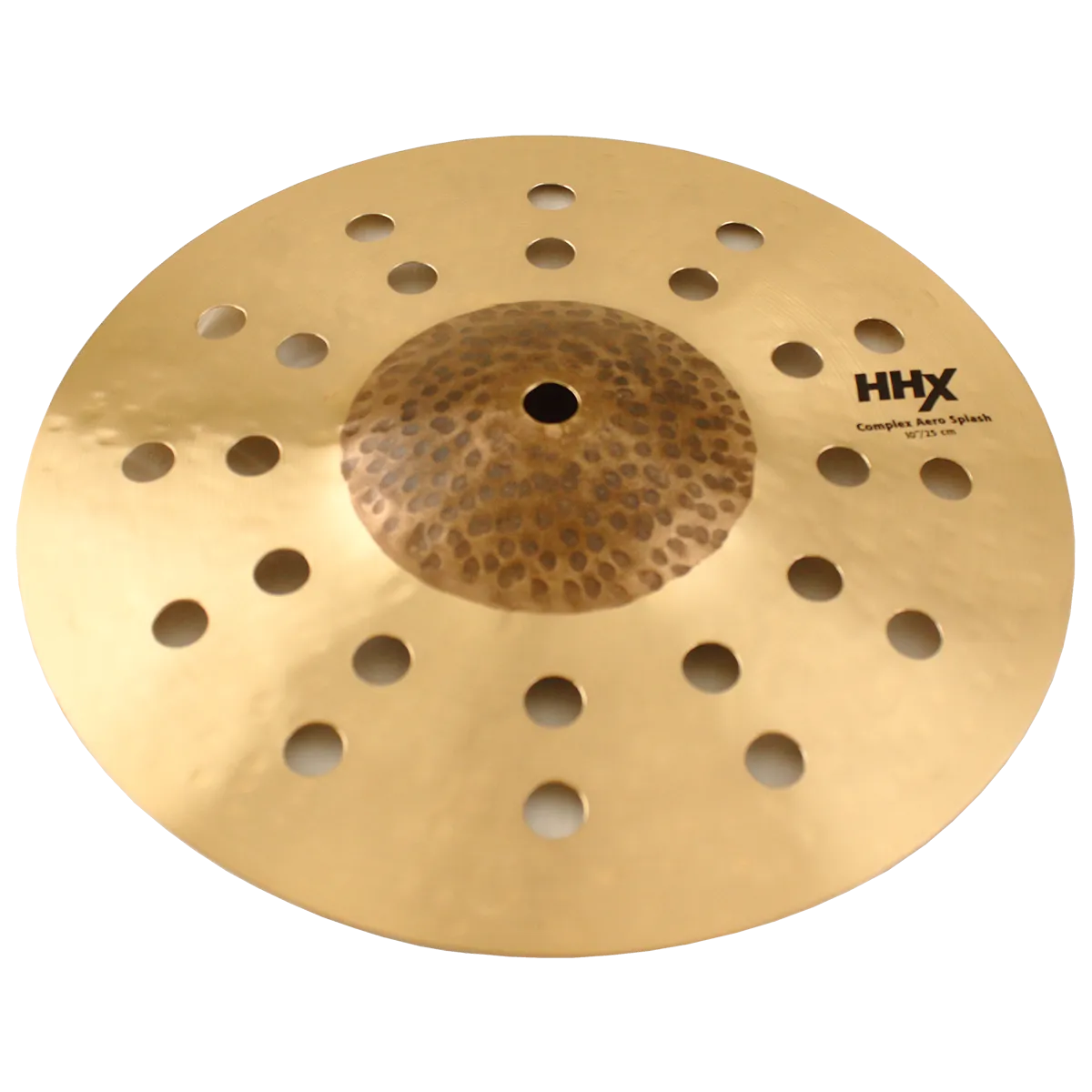 SABIAN HHX 10" Complex Aero Splash