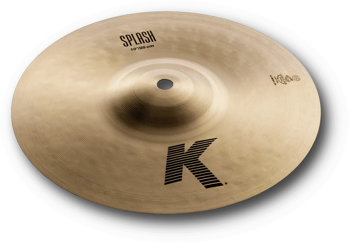 ZILDJIAN K 10" Splash