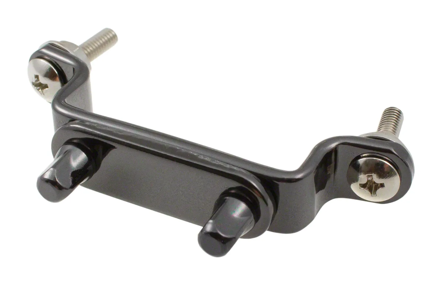 Contrepartie Declencheur Spare Drum "V-Style" - Black