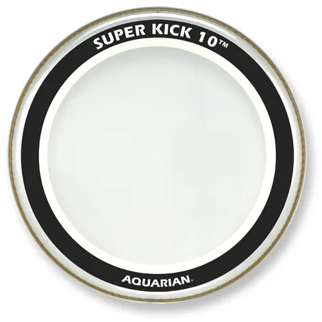 AQUARIAN Superkick 10 26" Clear