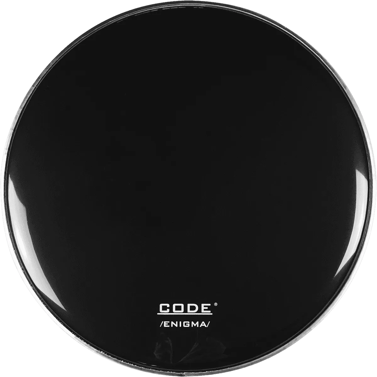 CODE Enigma 22" Resonant Bass Black