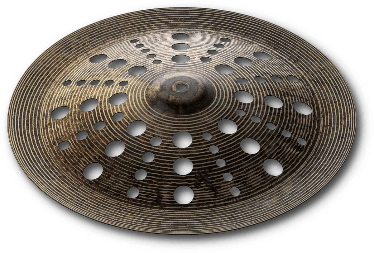 ZILDJIAN K Custom 18" Special Dry Trash China