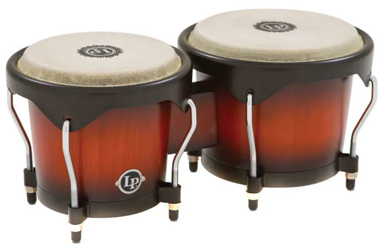 Bongos LP 601Nyvsb City Wood - Vintage Sunburst
