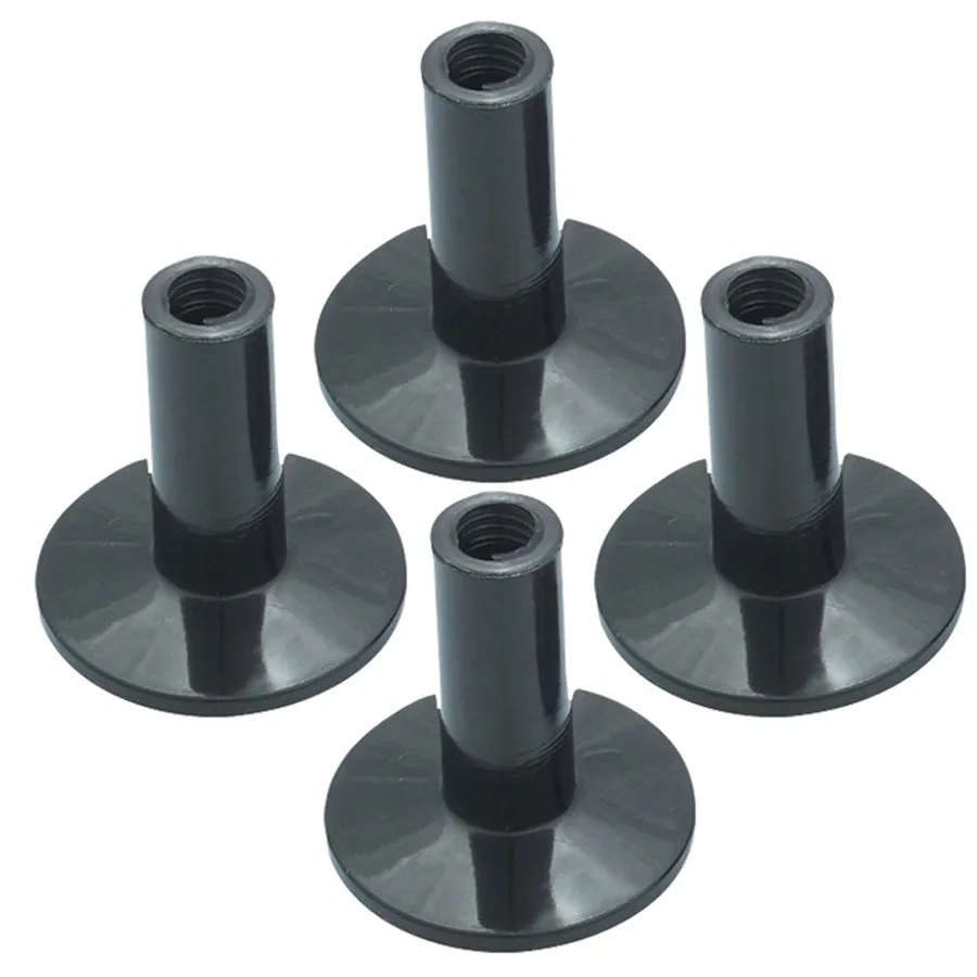 Coupelle Gibraltar Sc-19A Tilter Cymb Plastique Long (X4)