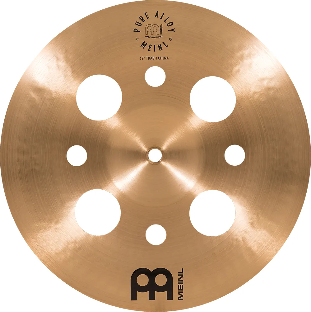MEINL Pure Alloy 12" Trash China