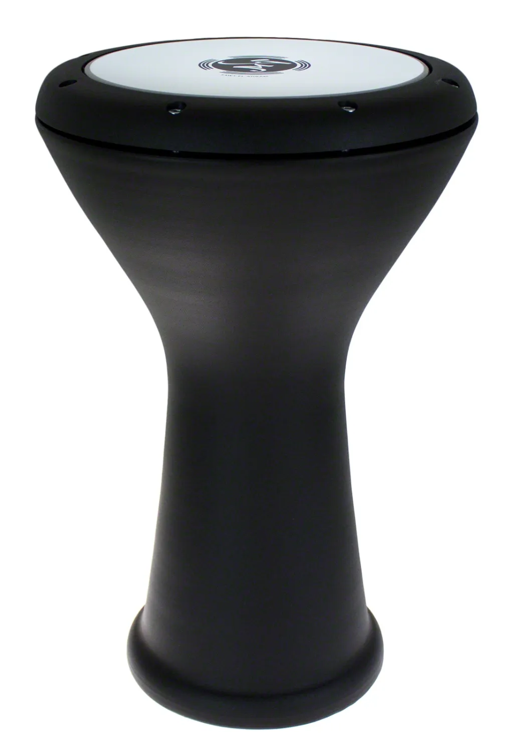 Darbouka Sawt El Ahram Egypte Alu Black Coated