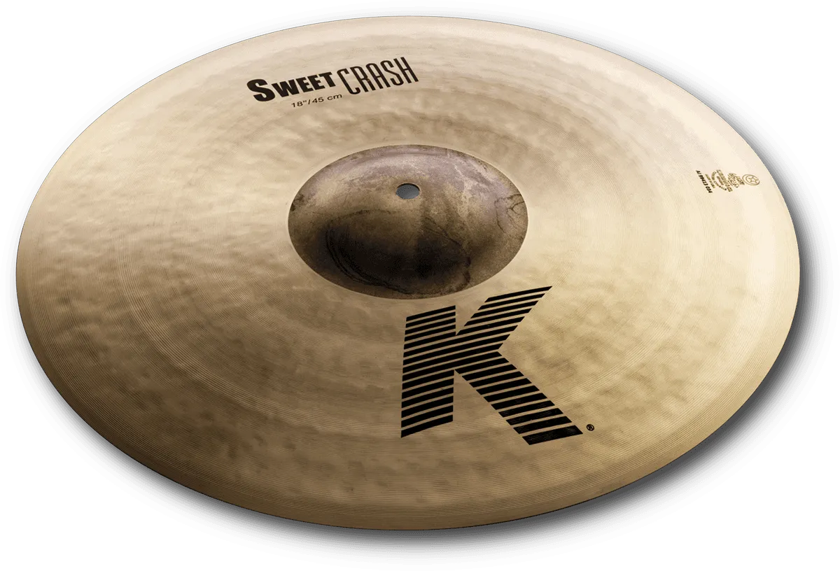 ZILDJIAN K 19" Sweet Crash