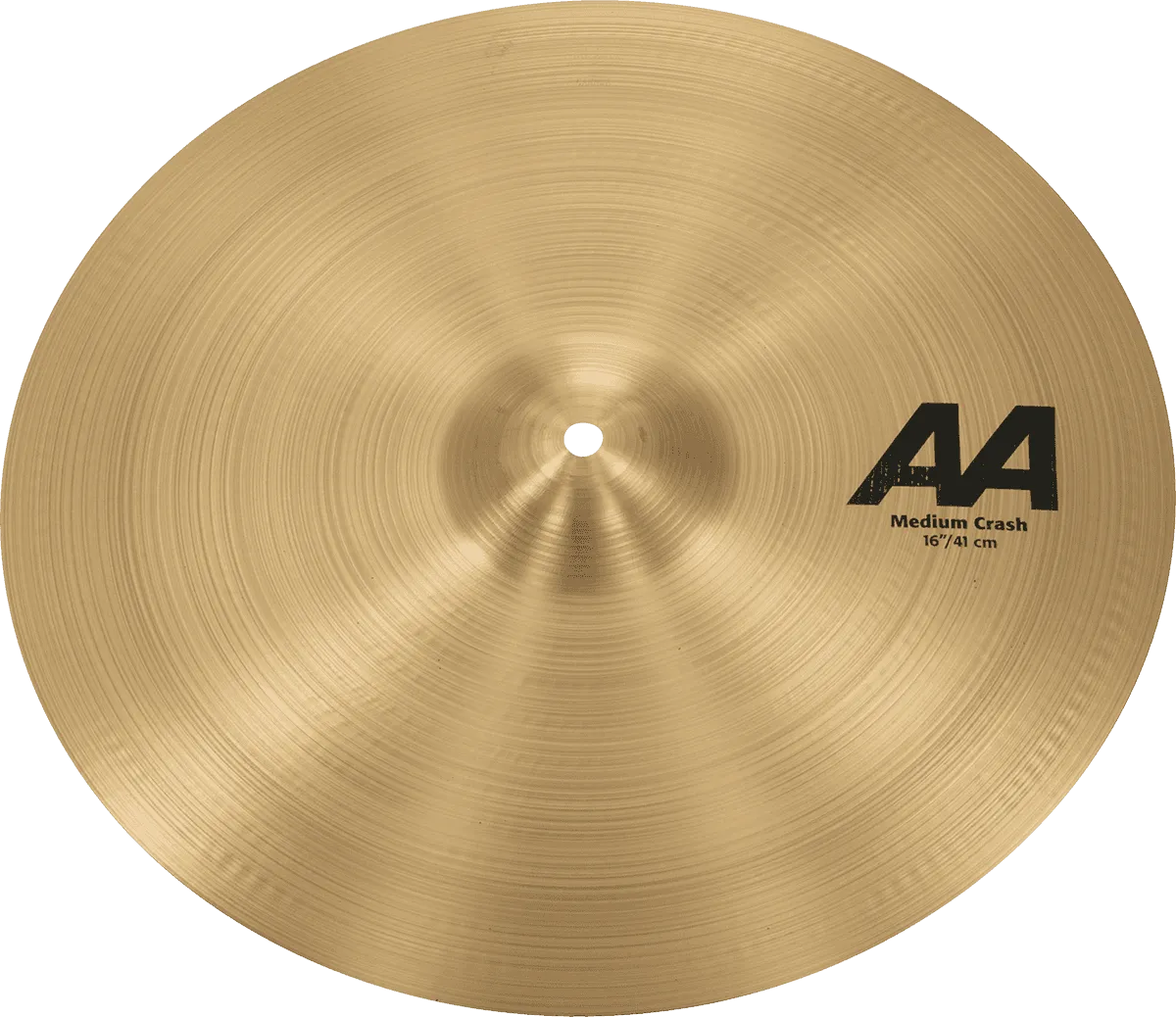 SABIAN AA 16" Medium Crash