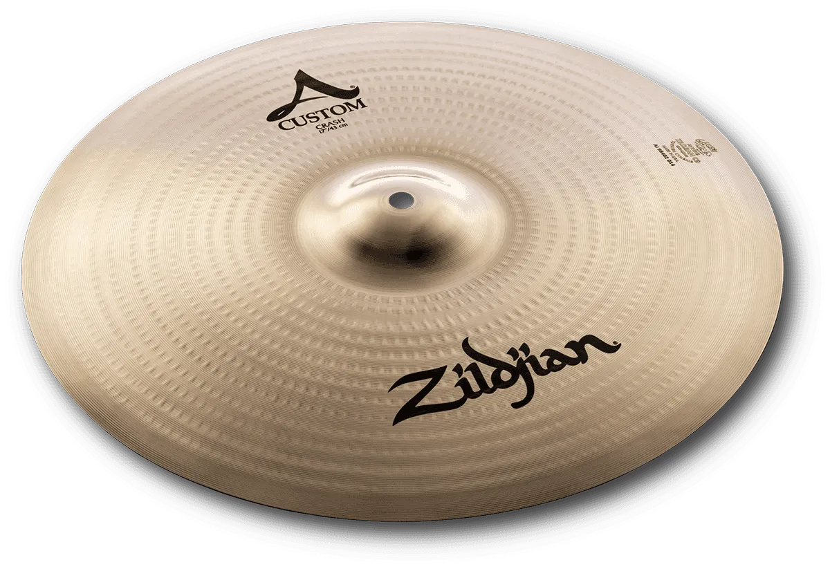 ZILDJIAN A Custom 17" Crash