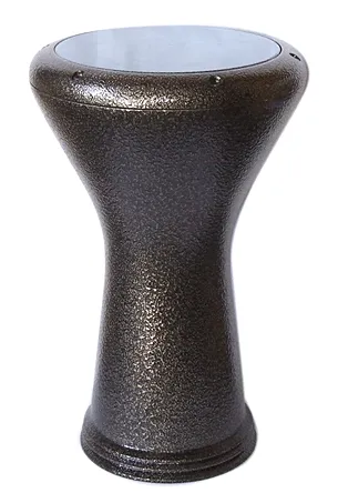 Darbouka Gawharet El Fan - Martelee - Grey