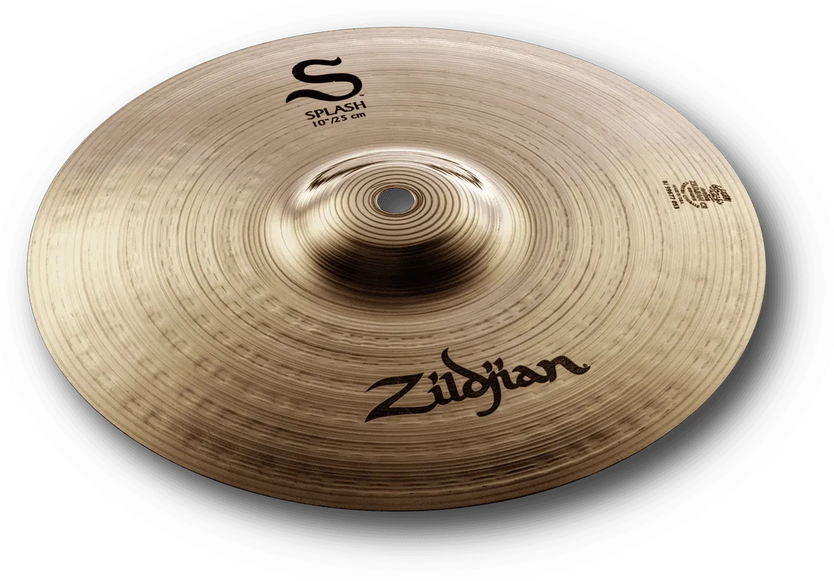ZILDJIAN S 10" Splash