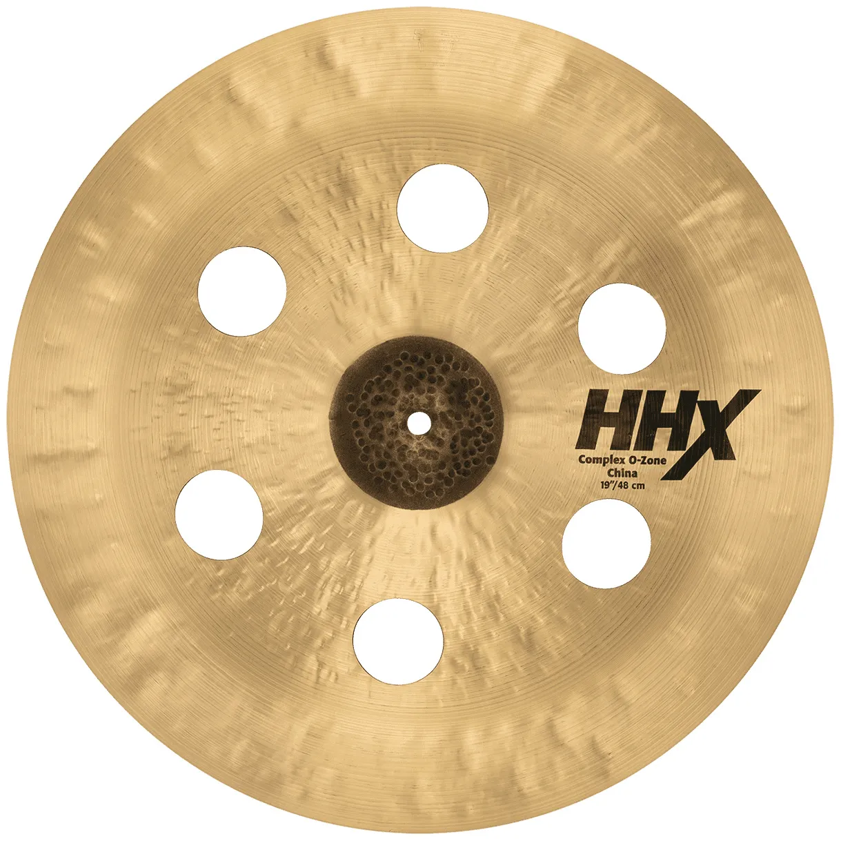 SABIAN HHX 19" Complex O-Zone China